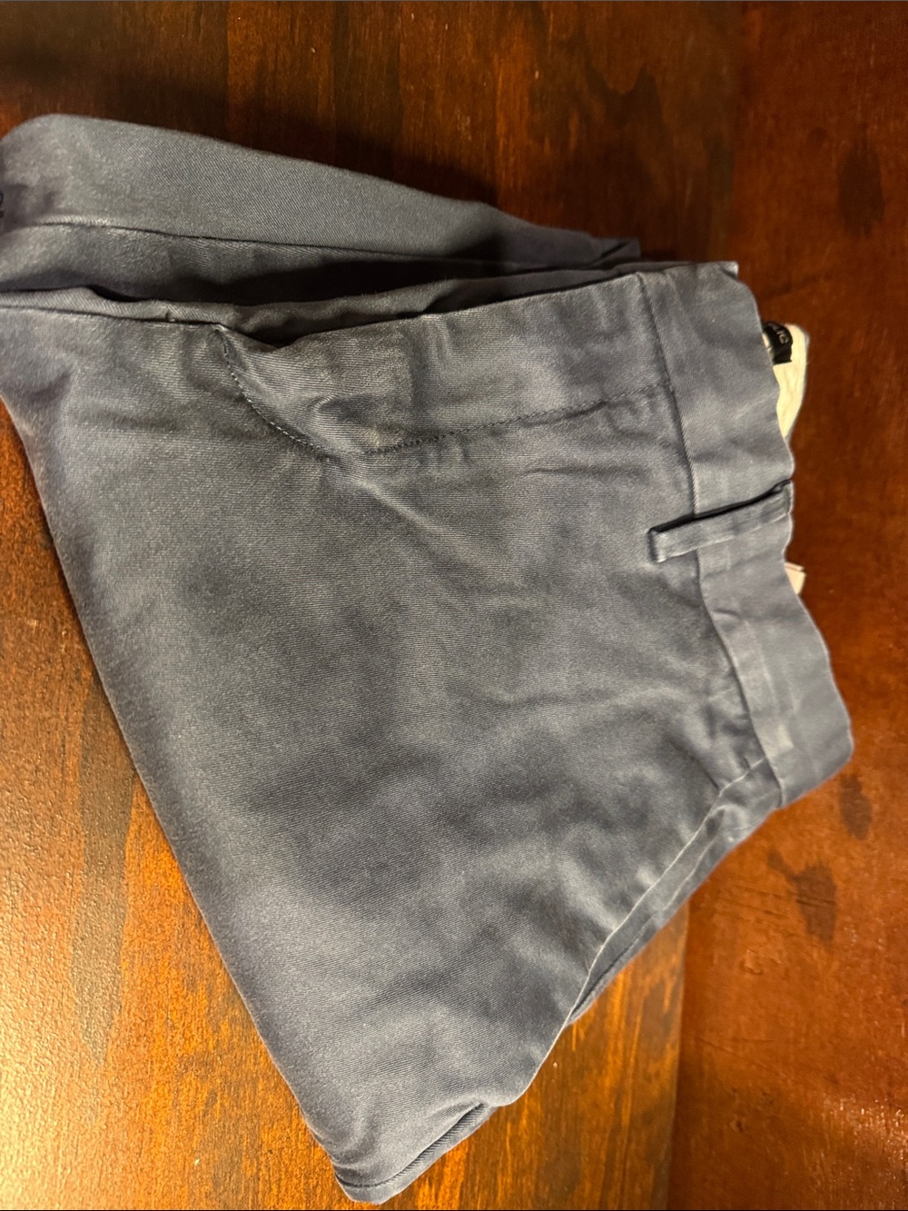 BUNDLE Banana Republic Men's Chinos in Gray, Navy, Tan, Brown - Picture 9 of 9